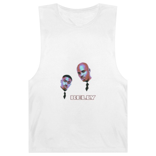 Discover NAS & DMX Barnard Tanks belly movie vintage rap Barnard Tanks 90s