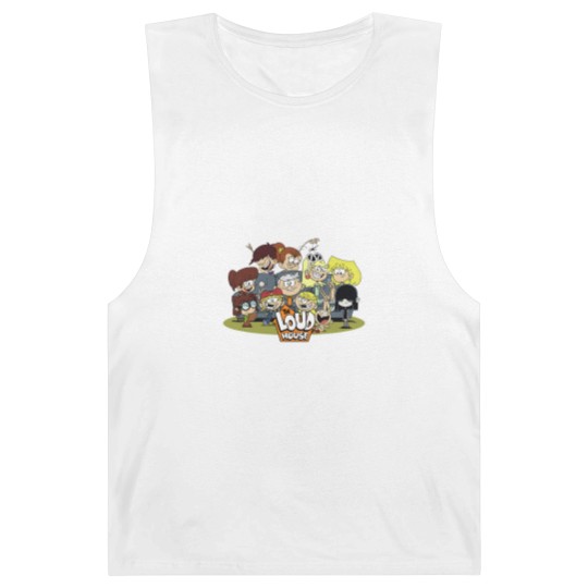 Discover The Loud House Barnard Tanks