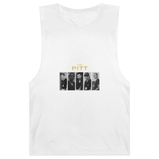 Discover The PITT Barnard Tanks, Tv Series, The Pitt Tv Show, Noah Wyle Barnard Tanks, Dr. Robbie Barnard Tanks