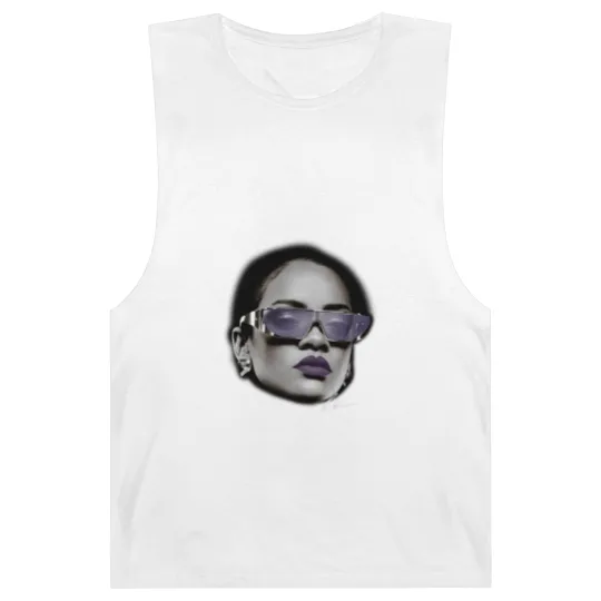 Discover Rihanna Barnard Tanks, Fenty Barnard Tanks