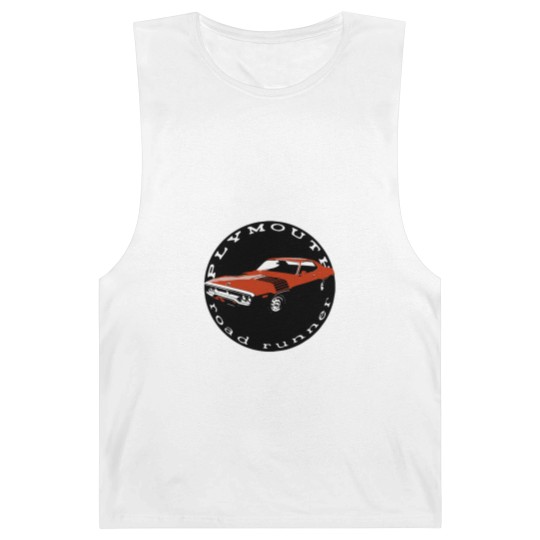 Discover 1972 Plymouth Road Runner Hardtop Barnard Tanks