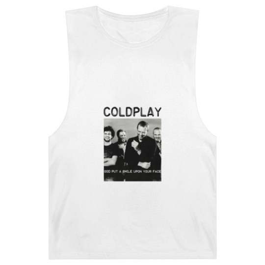 Discover Coldplay World Tour 2025 Barnard Tanks, Gift Barnard Tanks For Coldplay Fans