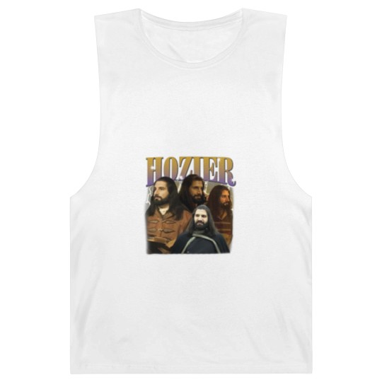 Discover H.o.z.i.e.r Funny Meme Barnard Tanks, Nandor Vintage Barnard Tanks, Lord Of The Rings Aragon