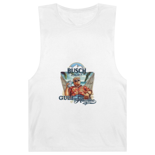 Discover Gulf of America Beer Barnard Tanks