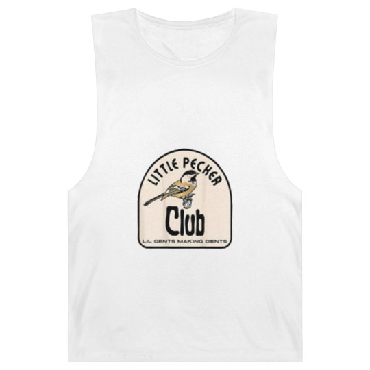 Discover Little Pecker Club Barnard Tanks