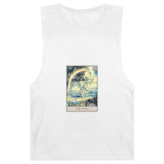 Discover Tarot - The Moon - Tarot - Barnard Tanks
