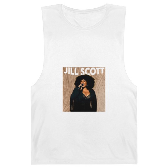 Discover jill scott Barnard Tanks