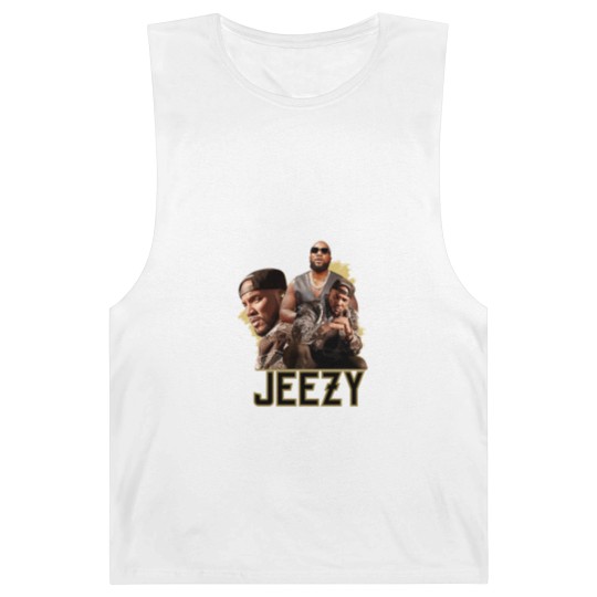 Discover Jeezy Barnard Tanks, Young Jeezy Snowman Barnard Tanks