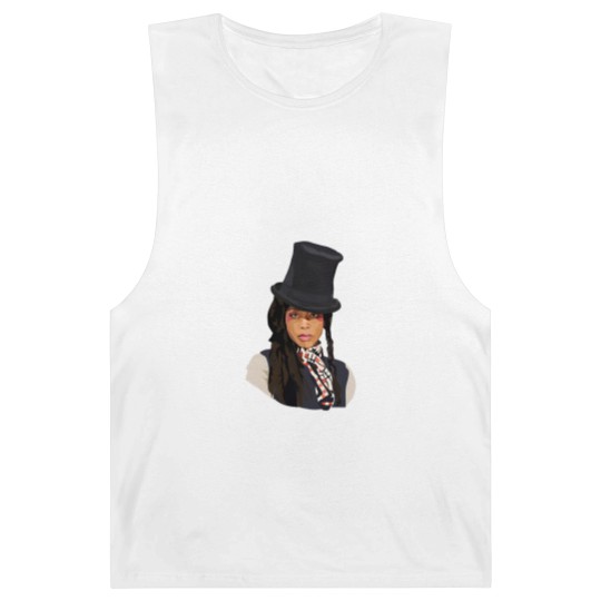 Discover Erykah Badu - Erykah Badu - Barnard Tanks