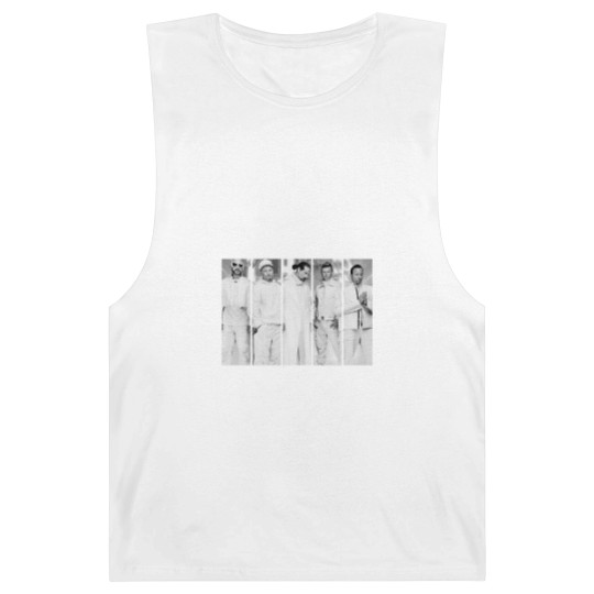 Discover Backstreet Boys Music Vintage Barnard Tanks