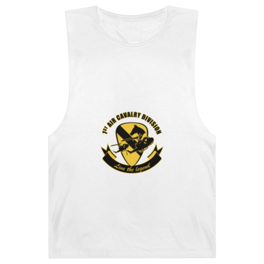 Discover 1st Air Cavalry Division Air Cav - Live The Legend Barnard Tanks