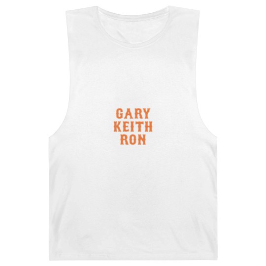 Discover GARY, KEITH, RON Barnard Tanks
