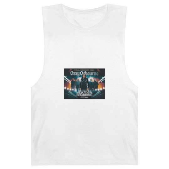 Discover Ozzy Osbourne Black Sabbath Final Concert 2025 Barnard Tanks