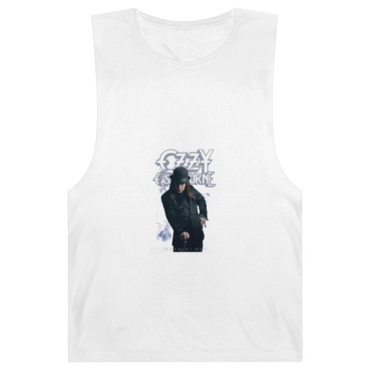 Discover Ozzy Osbourne Sängerin Liebhaber Barnard Tanks: Gewhnlicher Mann stehend