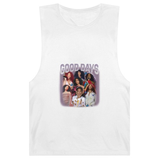 Discover SZA - Good Days Barnard Tanks