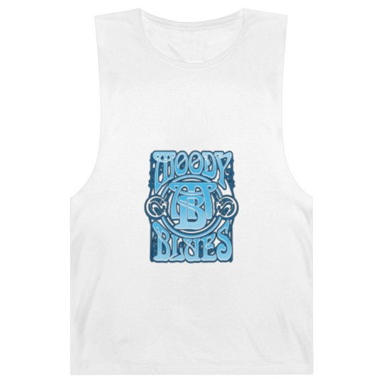 Discover The Moody Blues rock band Barnard Tanks black Unisex All Sizes S to 5Xl 1PT510