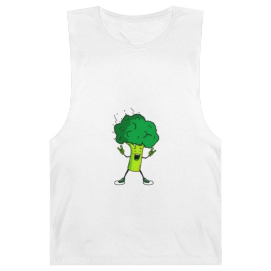 Discover Broccoli rocks Barnard Tanks