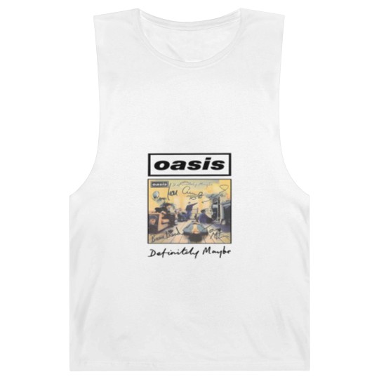 Discover Oasis Barnard Tanks Vintage, 90s Oasis Barnard Tanks