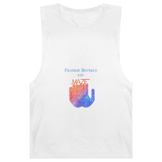 Discover Frankie Beverly And Maze Barnard Tanks