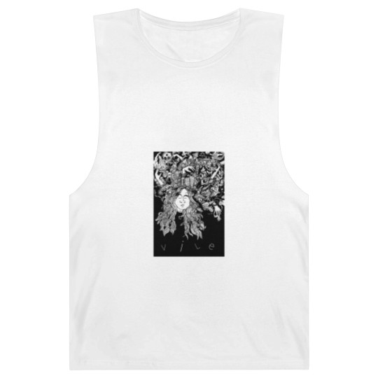 Discover VILE - Kurt Vile Barnard Tanks