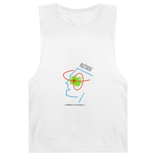 Discover Buzzcocks - Harmony In My Head Barnard Tanks