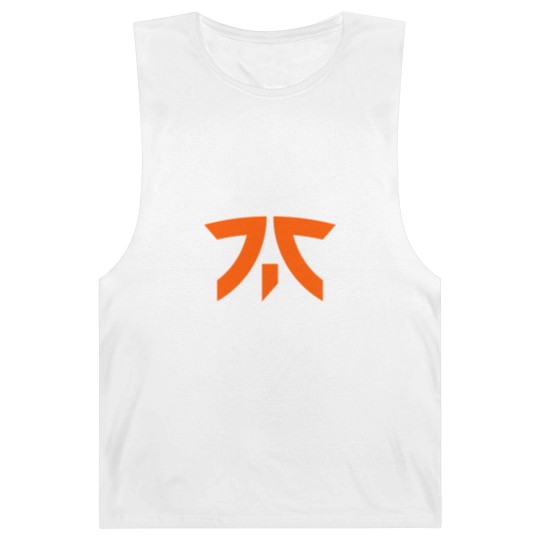 Discover Fnatic Logo  Essential Barnard Tanks