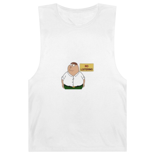Discover Family Guy Barnard Tanks