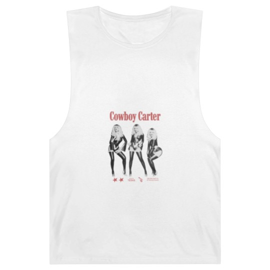 Discover Beyonce Cowboy Carter  Barnard Tanks