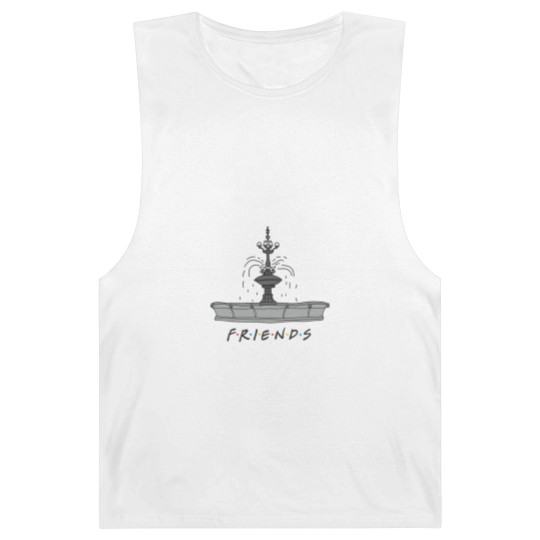 Discover Friends Fountain - Friends - Barnard Tanks
