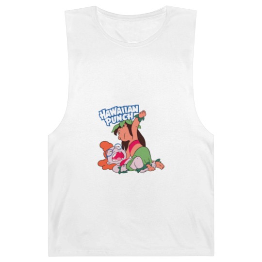 Discover Lilo Hawaiian Punch Barnard Tanks, Hawaiiann Punch Lilo And Myrtle Barnard Tanks, Magicc Kingdom Barnard Tanks