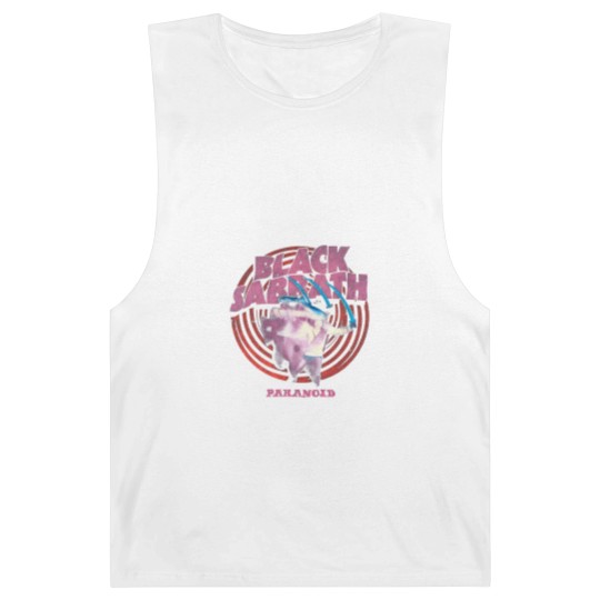 Discover BLACK SABBATH Paranoid Amplifier Barnard Tanks