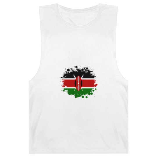 Discover Kenya Blot / Kenya Gift Africa Mombasa Barnard Tanks