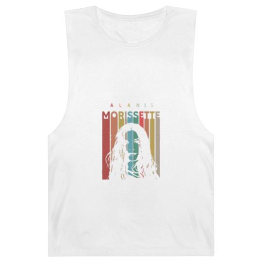 Discover 90S Vintage Alanis Morissette The Triple Moon Tour Barnard Tanks