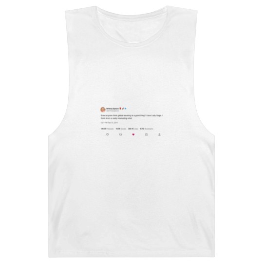 Discover Britney Spears Tweet Barnard Tanks, Paris Hilton Barnard Tanks, Funny Y2K Barnard Tanks