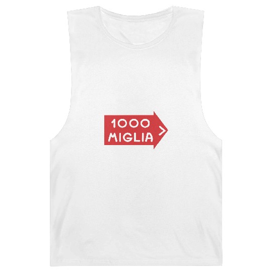 Discover Mille Miglia Barnard Tanks