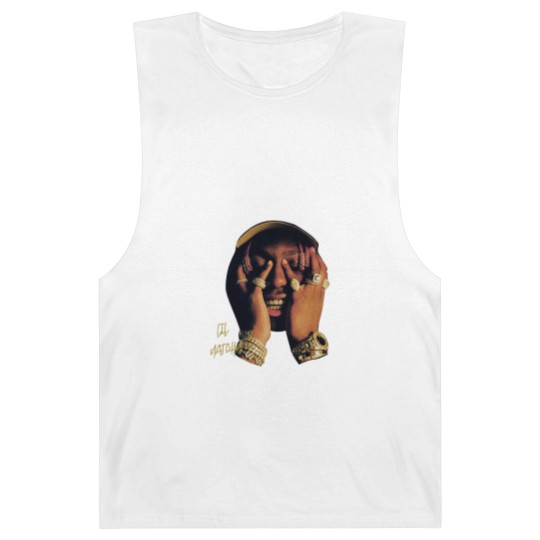 Discover Lil Wayne Vintage Washed Barnard Tanks