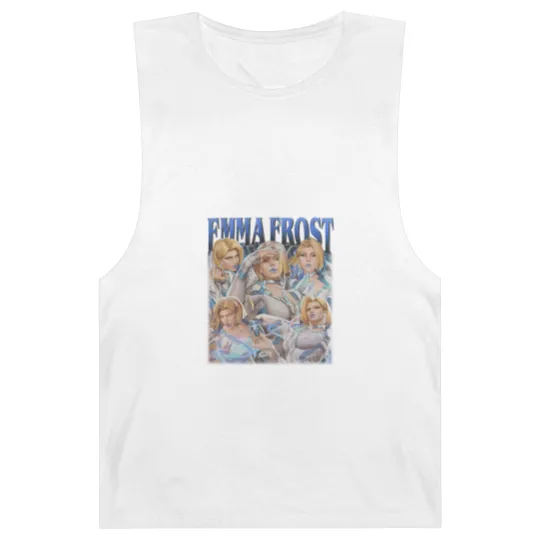 Discover Emma Frost MCU Rival Barnard Tanks MCU Gamer Barnard Tanks