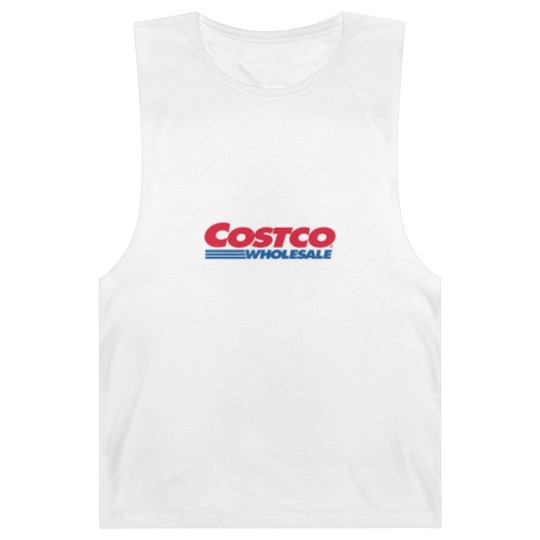Discover Costco Wholesale Barnard Tanks Heavy Cotton Barnard Tanks Logo Merch Gift Apparel Shopping Gear