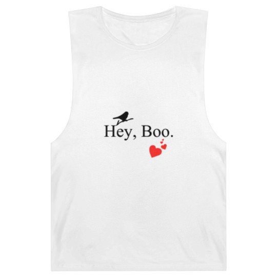 Discover Hey Boo Barnard Tanks