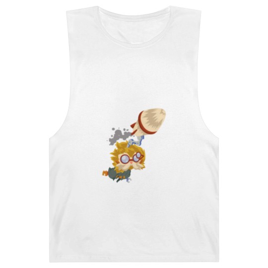 Discover Heimerdinger Barnard Tanks
