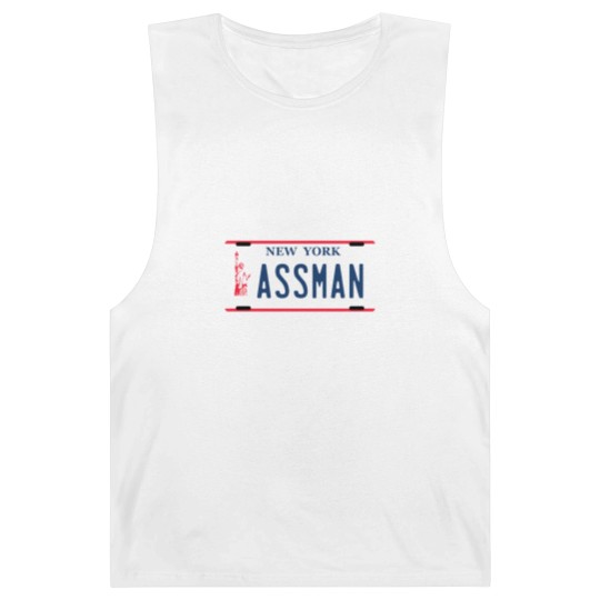 Discover Seinfeld - Assman - Seinfeld - Barnard Tanks