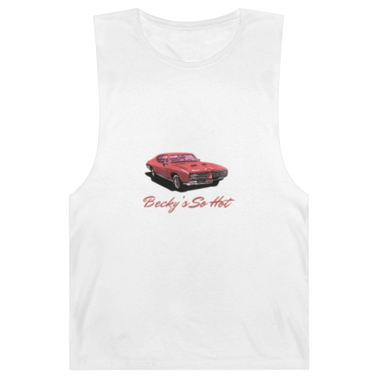 Discover Beckys So Hot Car Barnard Tanks