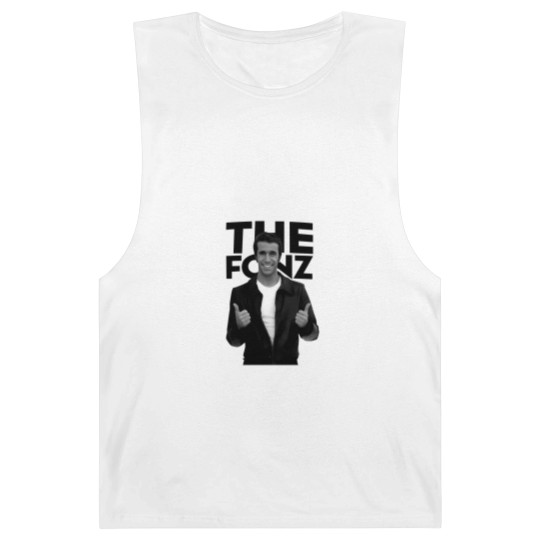 Discover Happy Days The Fonz Barnard Tanks