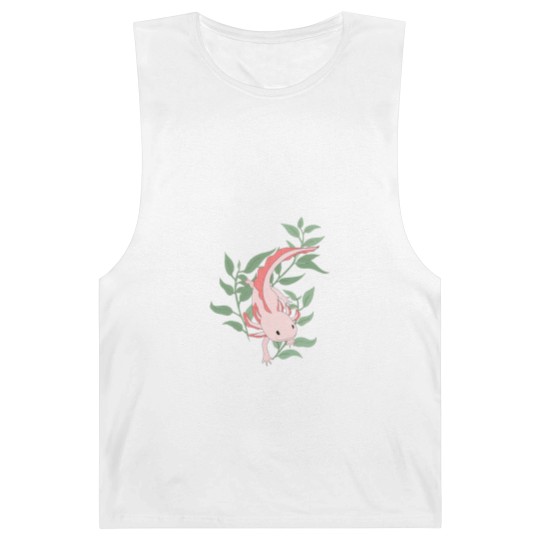 Discover Axolotl Barnard Tanks