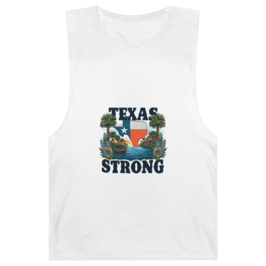 Discover Texas Strong Hill Country 2025 Flood Barnard Tanks, Kerr County Pride Barnard Tanks