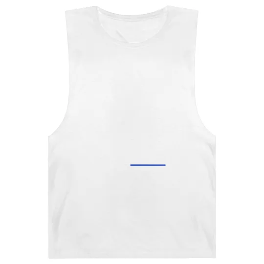 Discover BACK Print - Police Flag Trump Dance QR Code Comfort Colors Barnard Tanks,  Republican Barnard Tanks