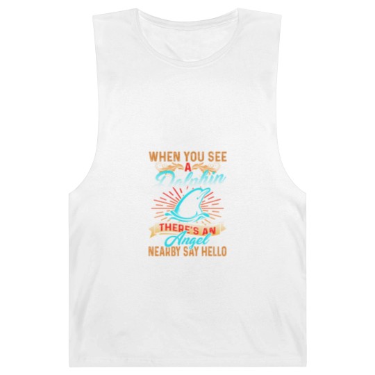 Discover Dolphin Barnard Tanks - Dolphin Angel Barnard Tanks Barnard Tanks