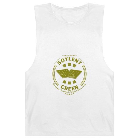 Discover Soylent Green Barnard Tanks