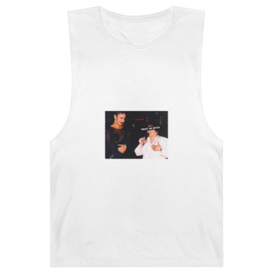 Discover Trust No Bitch - Selena Quintanilla Graphic Barnard Tanks