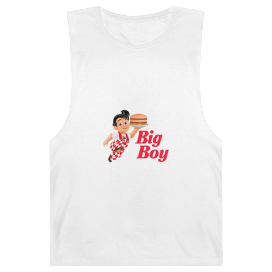 Discover Bobs Big Boy Barnard Tanks